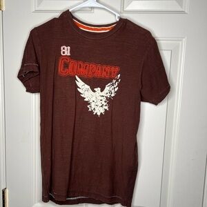 Company 81 Short sleeve tee, Small